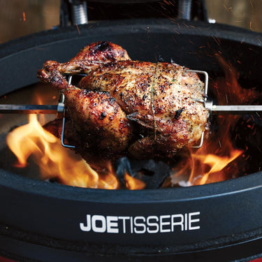 Kamado Joe JoeTisserie Rotisserie System for Big Joe 24-Inch Grills - BJ-TISSERIENA